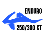 Enduro 250/300 KT
