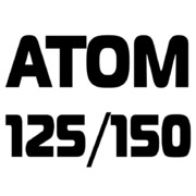 Atom 125 /150