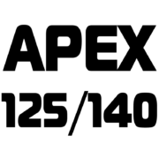 Apex 125 / 140