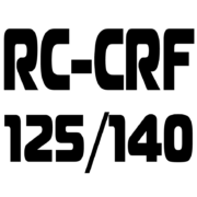 RC-CRF 125 / 140